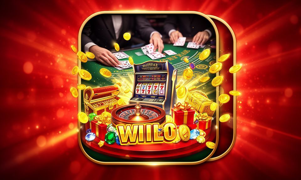 vegas338 casino app visual