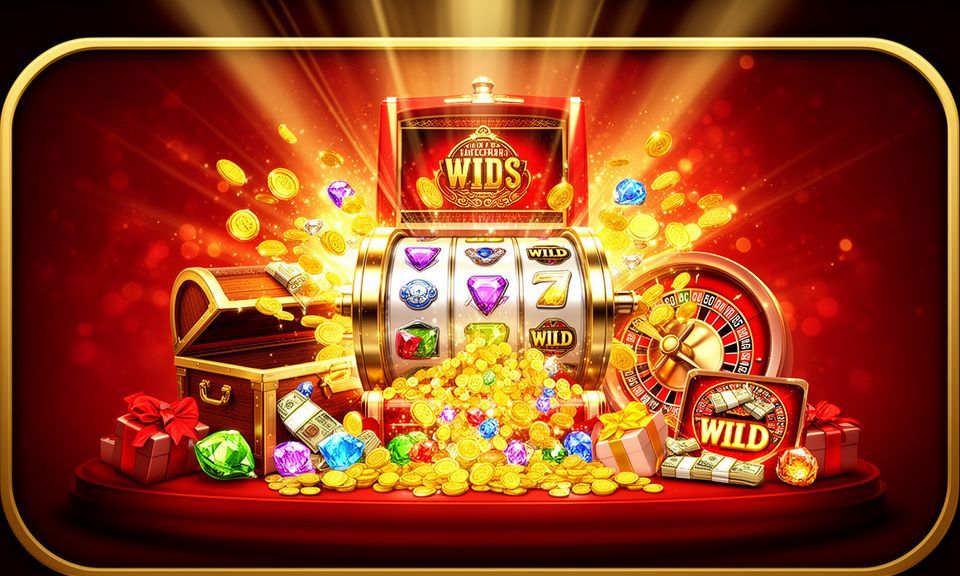 vegas338 Bonus