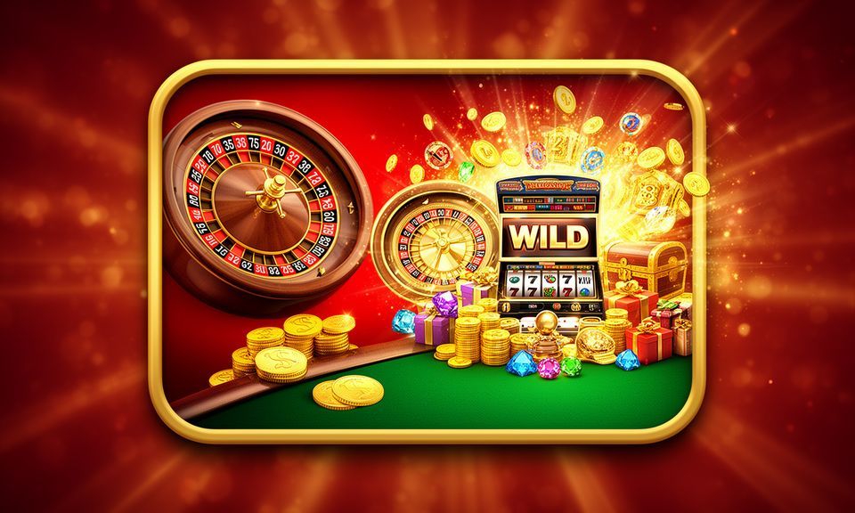 vegas338 Live Tables, Slots, and Sportsbook at vegas338 Casino